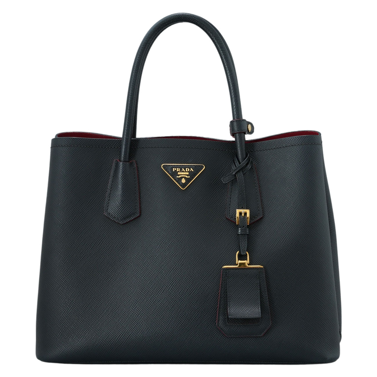PRADA(USED)프라다 1BG775 사피아노 두블레백