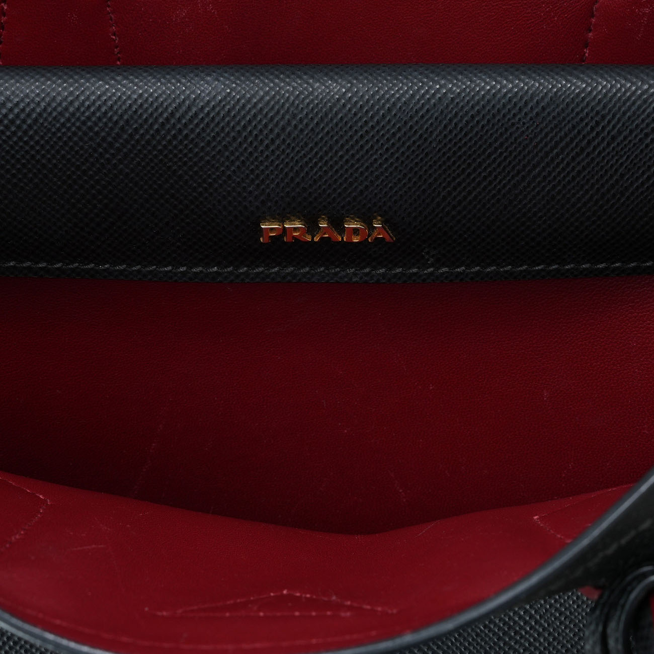 PRADA(USED)프라다 1BG775 사피아노 두블레백