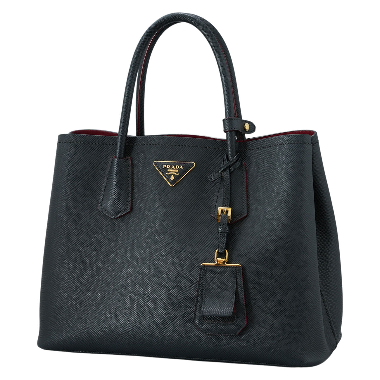 PRADA(USED)프라다 1BG775 사피아노 두블레백