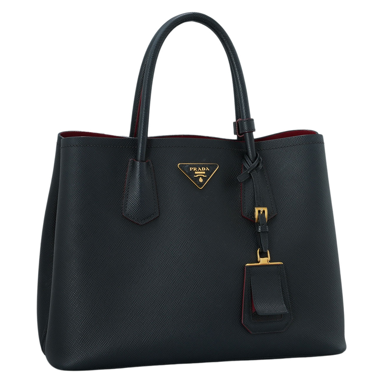 PRADA(USED)프라다 1BG775 사피아노 두블레백