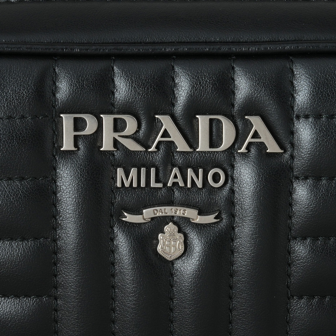 PRADA(USED)프라다 1BH084 다이아그램 카메라백