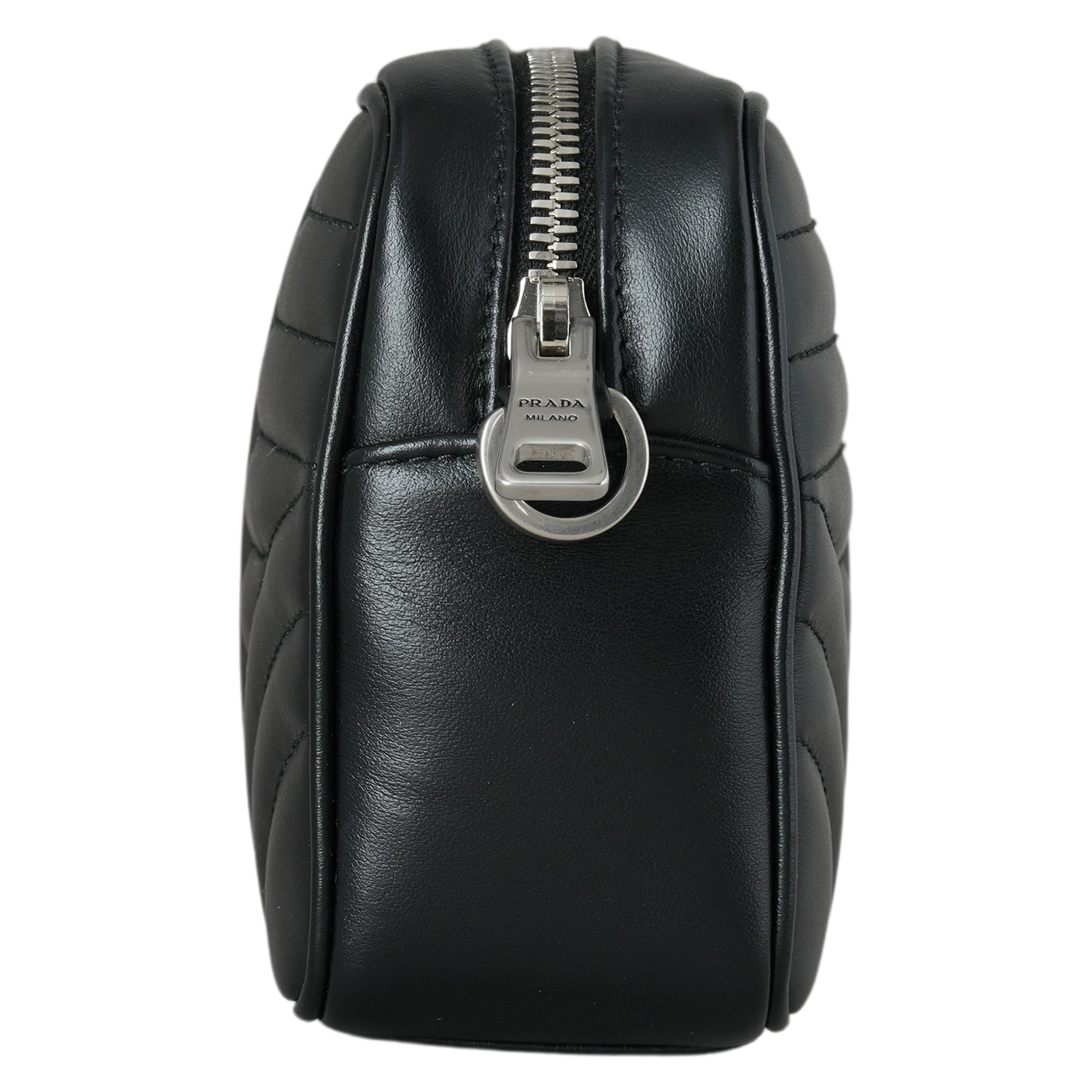 PRADA(USED)프라다 1BH084 다이아그램 카메라백