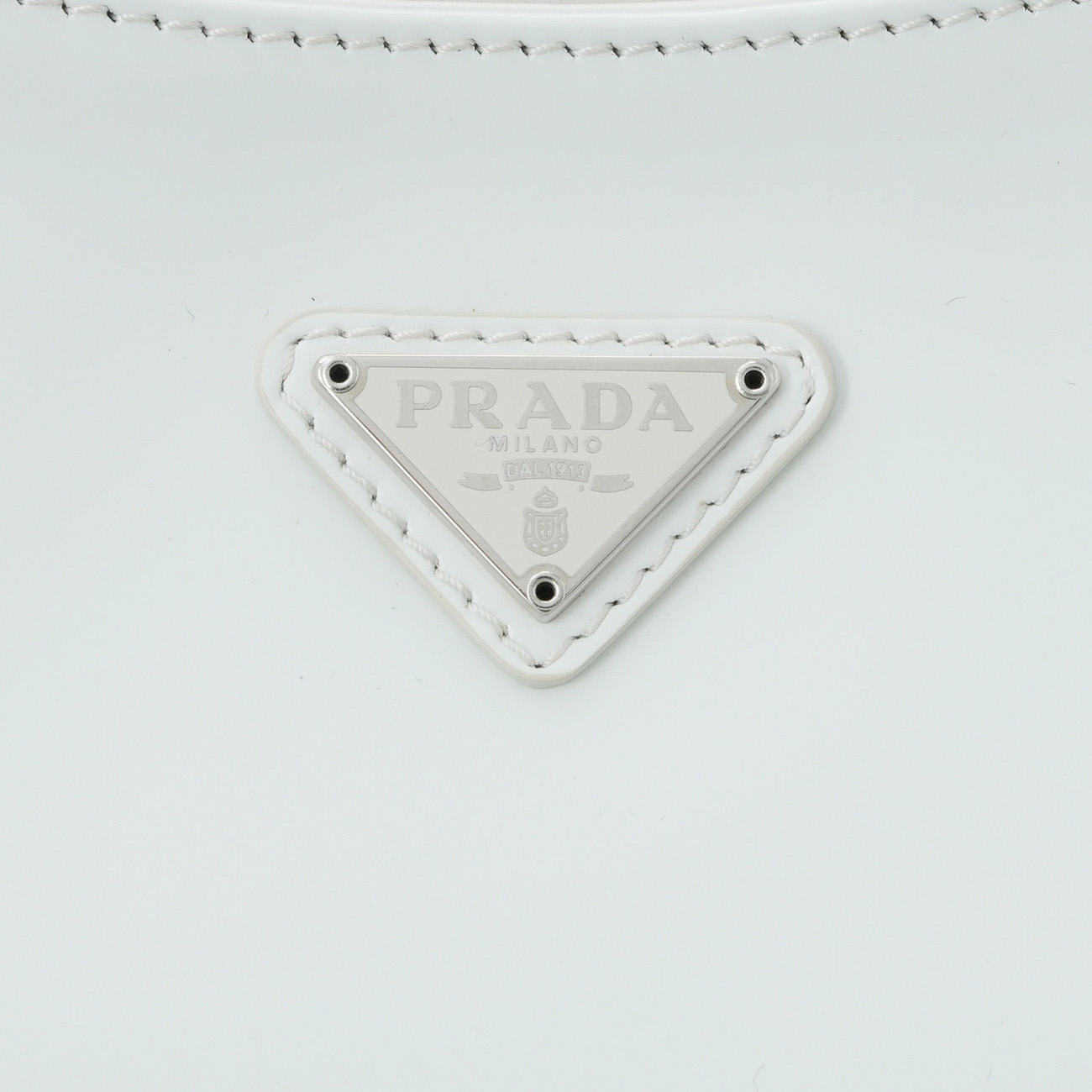 PRADA(USED)프라다 1BC499 클레오 브러시드 호보백