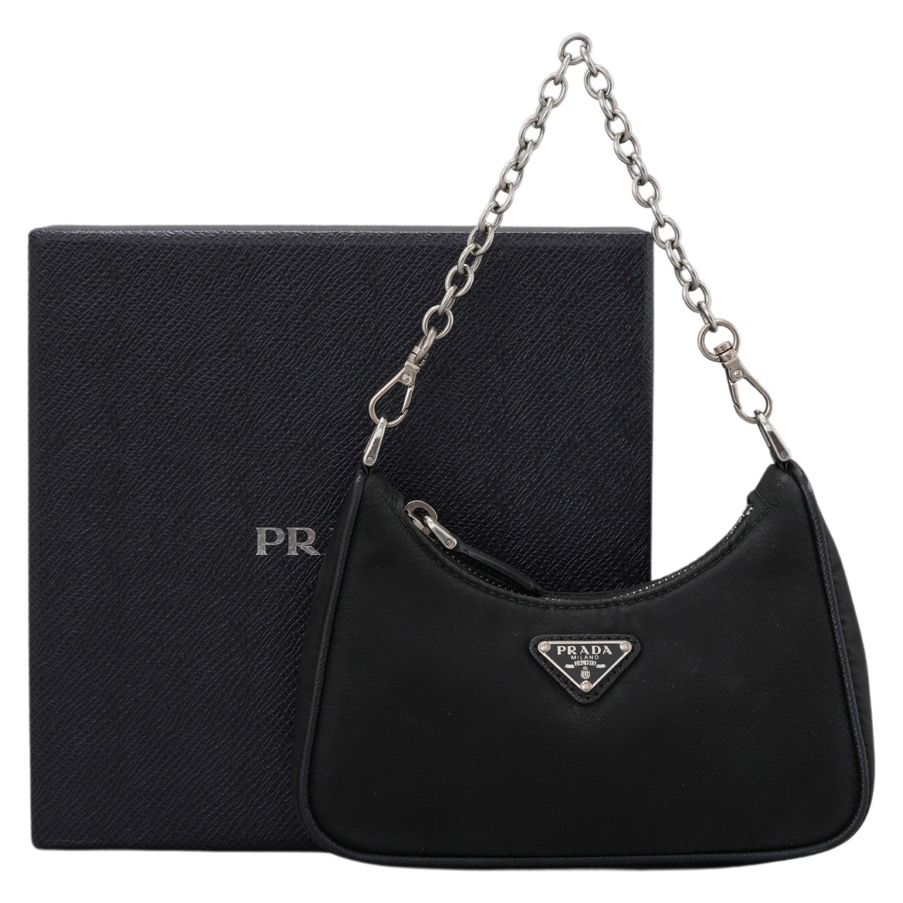 PRADA(USED)프라다 1TT122 테수토 미니 숄더백