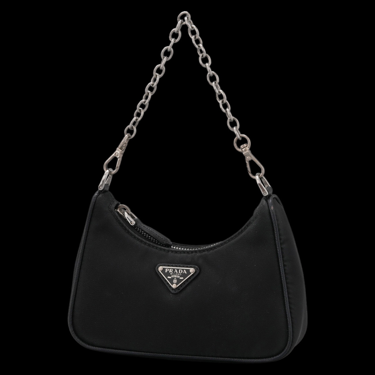 PRADA(USED)프라다 1TT122 테수토 미니 숄더백