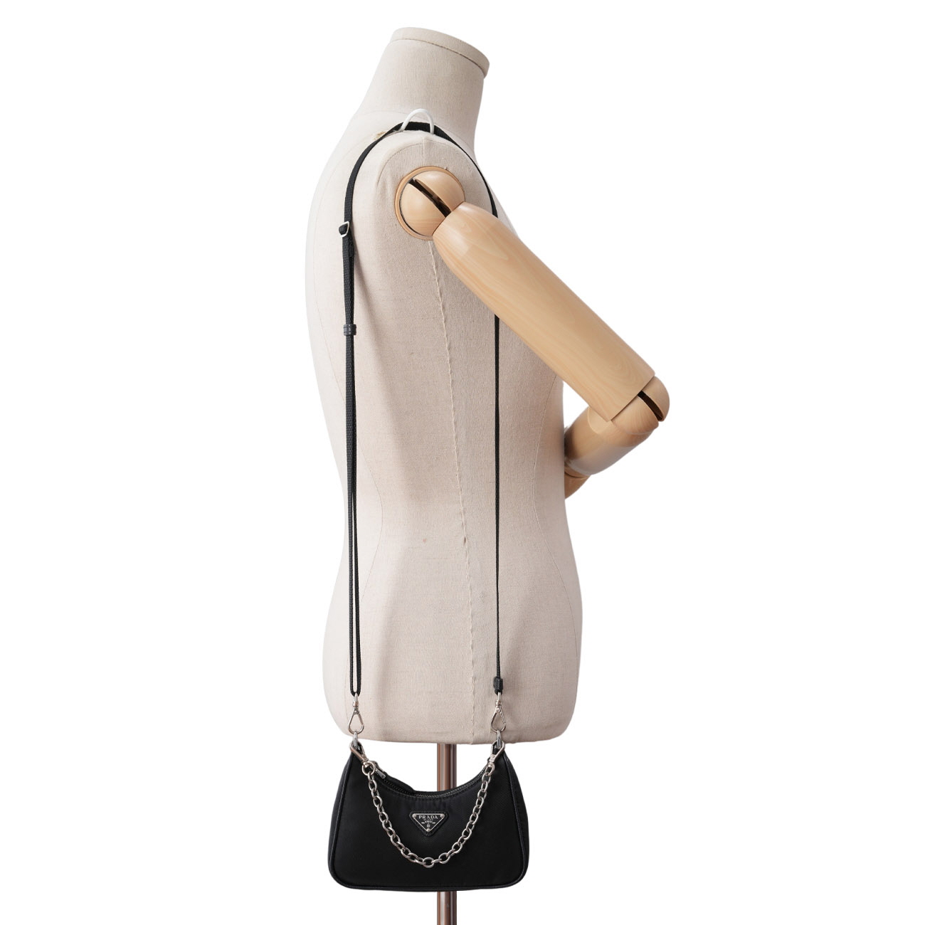 PRADA(USED)프라다 1TT122 테수토 미니 숄더백