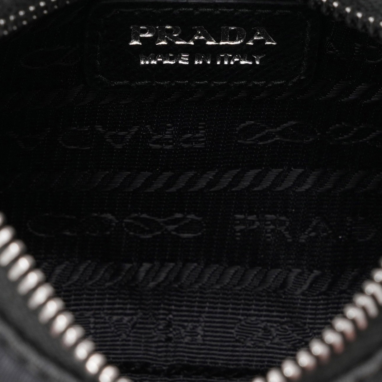 PRADA(USED)프라다 1TT122 테수토 미니 숄더백