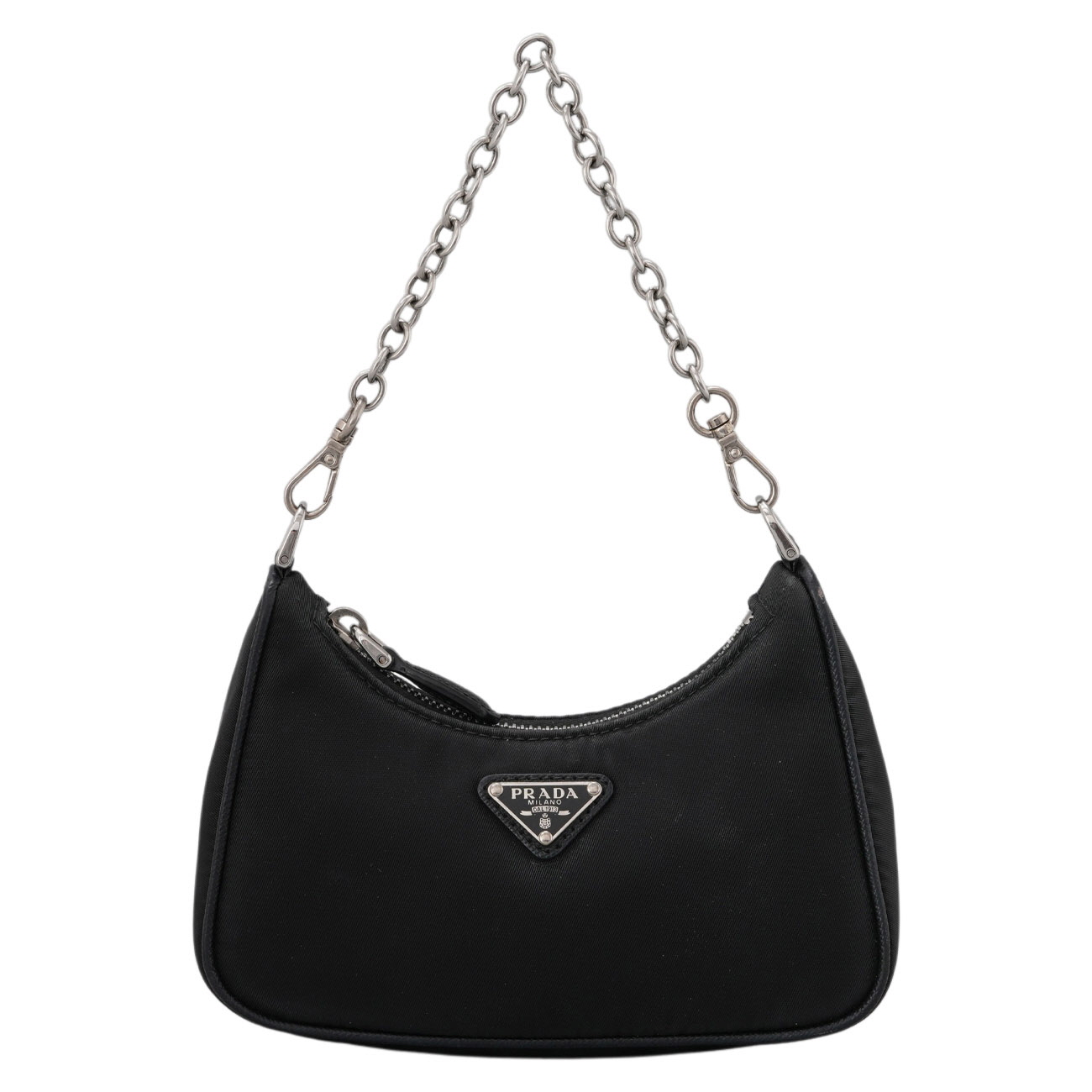 PRADA(USED)프라다 1TT122 테수토 미니 숄더백