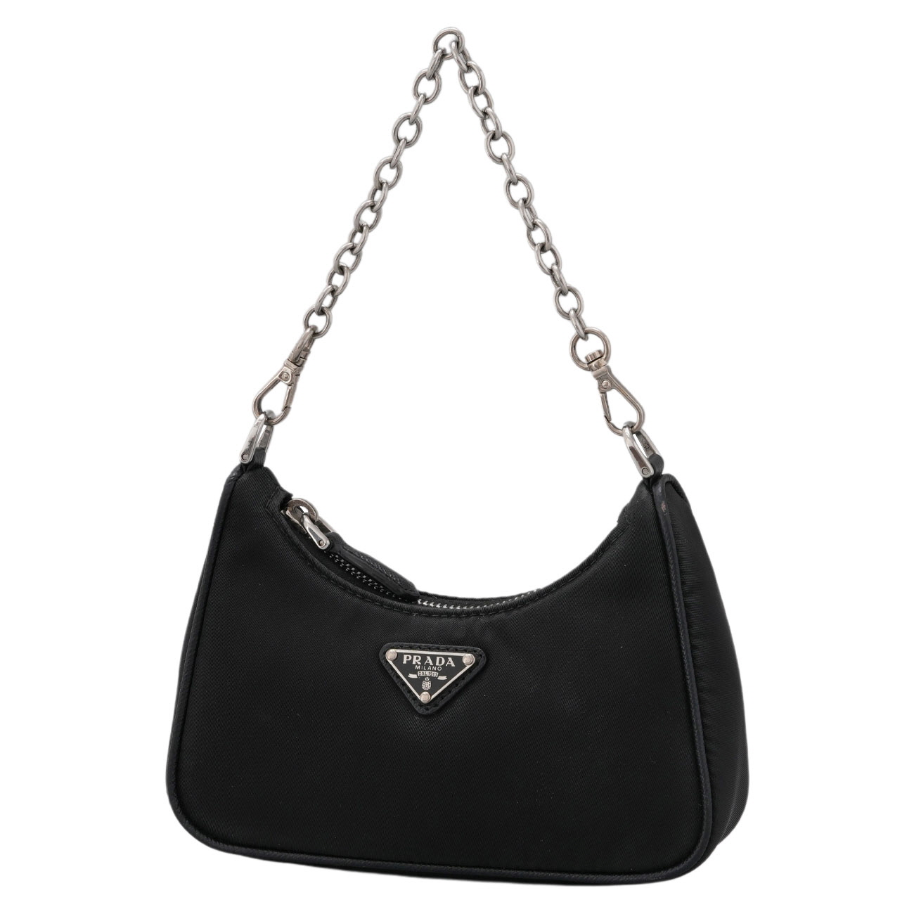 PRADA(USED)프라다 1TT122 테수토 미니 숄더백