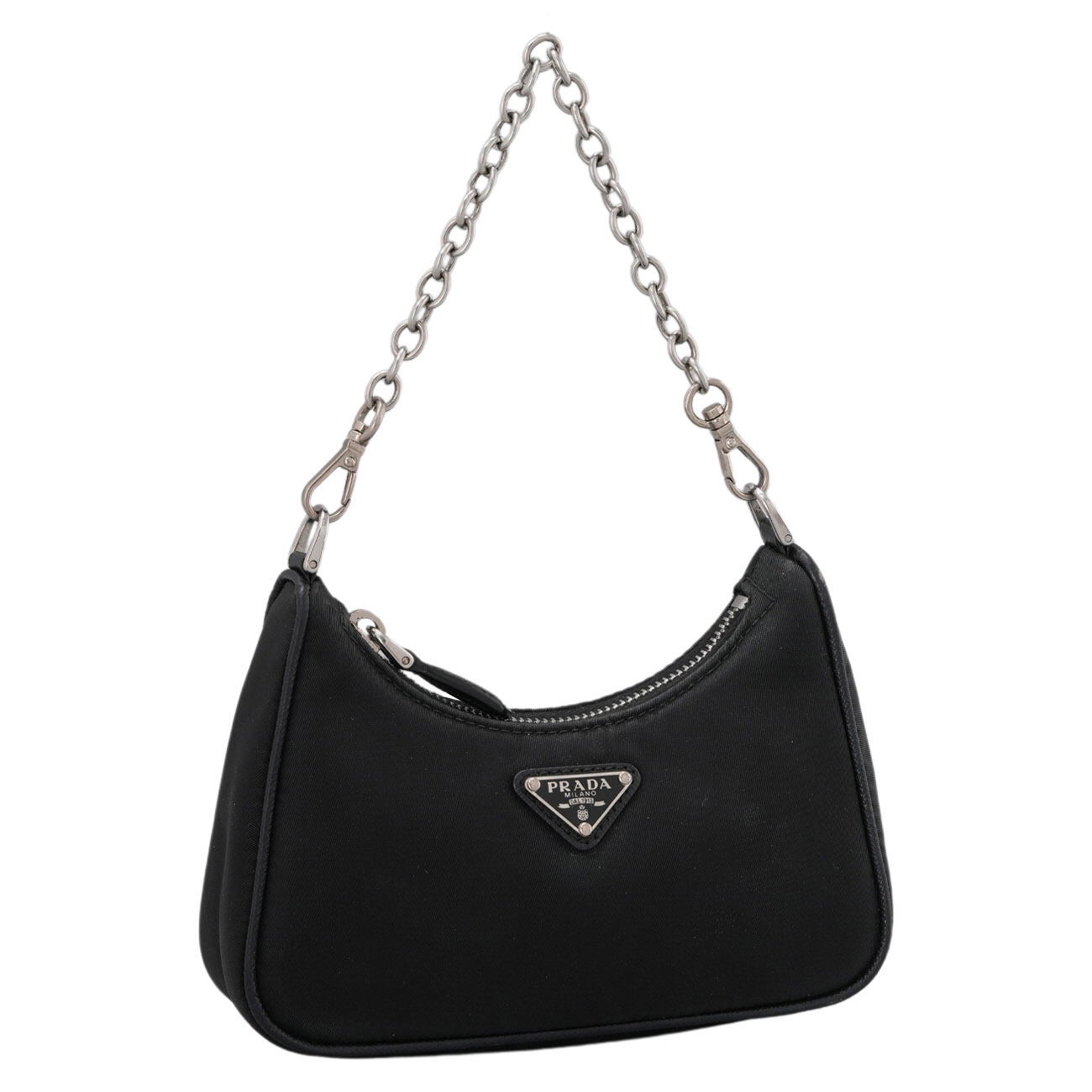 PRADA(USED)프라다 1TT122 테수토 미니 숄더백