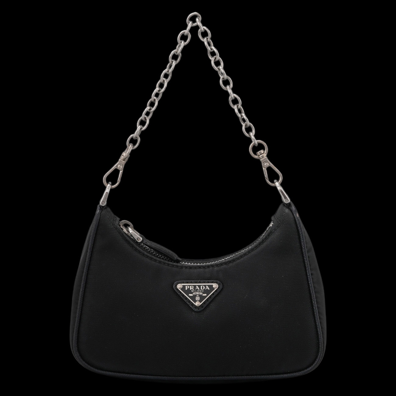 PRADA(USED)프라다 1TT122 테수토 미니 숄더백