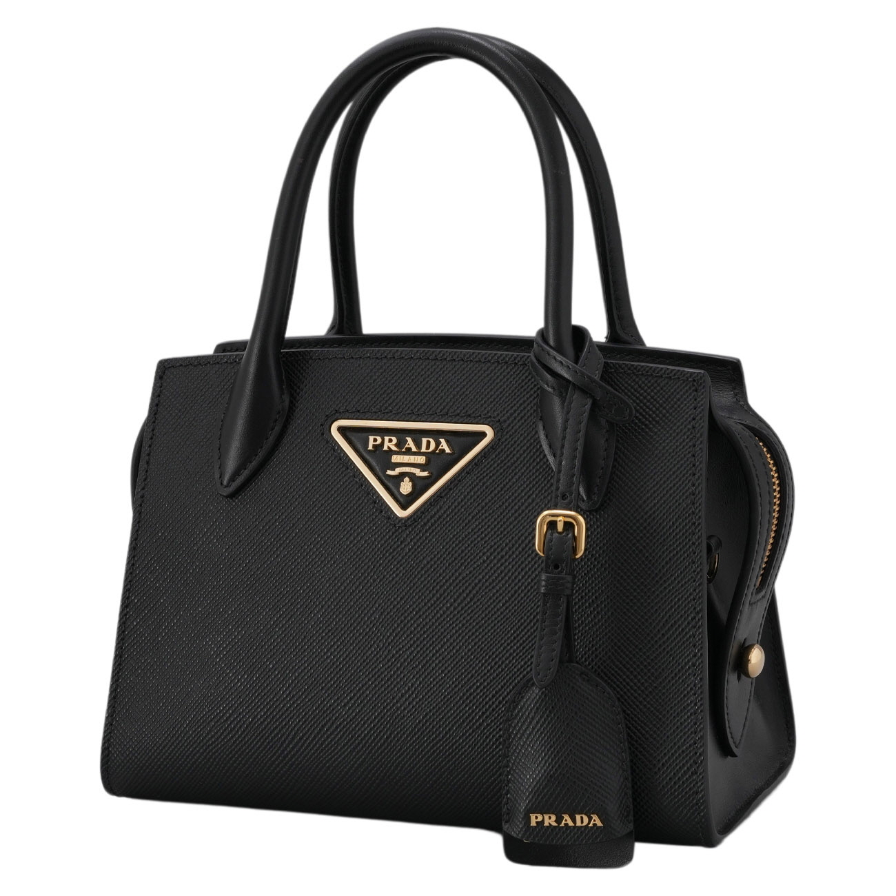 PRADA(USED)프라다 1BA269 사피아노 토트겸 숄더백