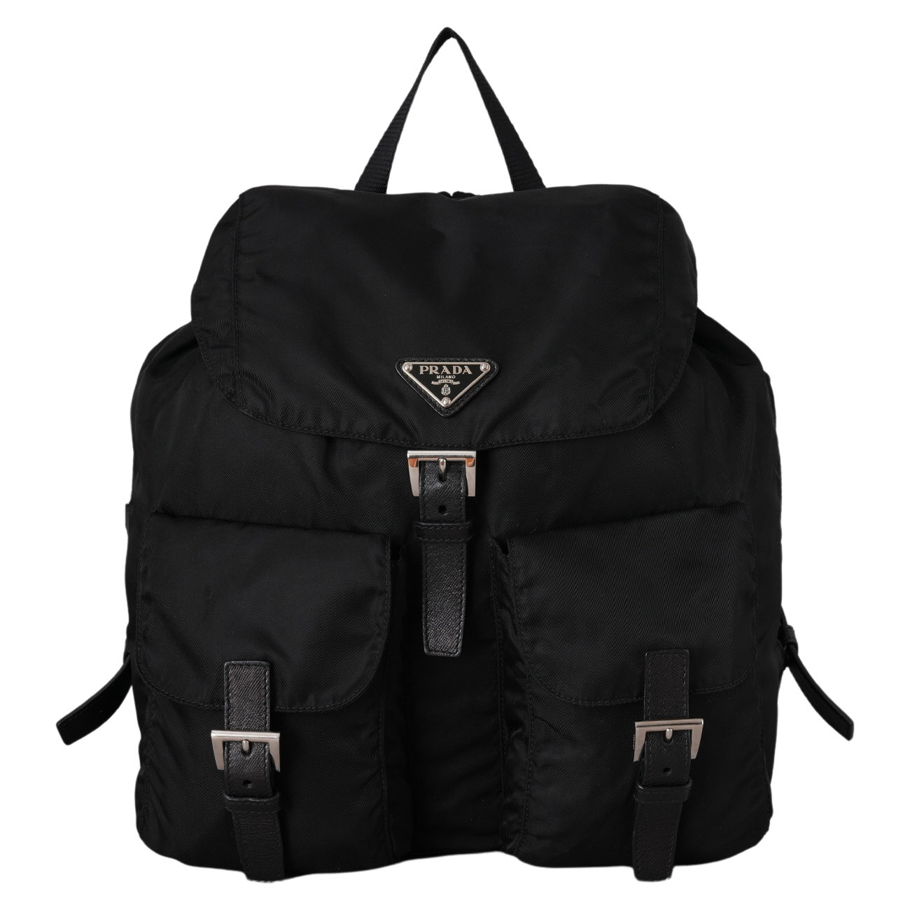 PRADA(USED)프라다 나일론 백팩