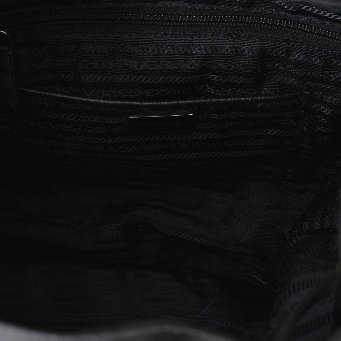 PRADA(USED)프라다 나일론 백팩