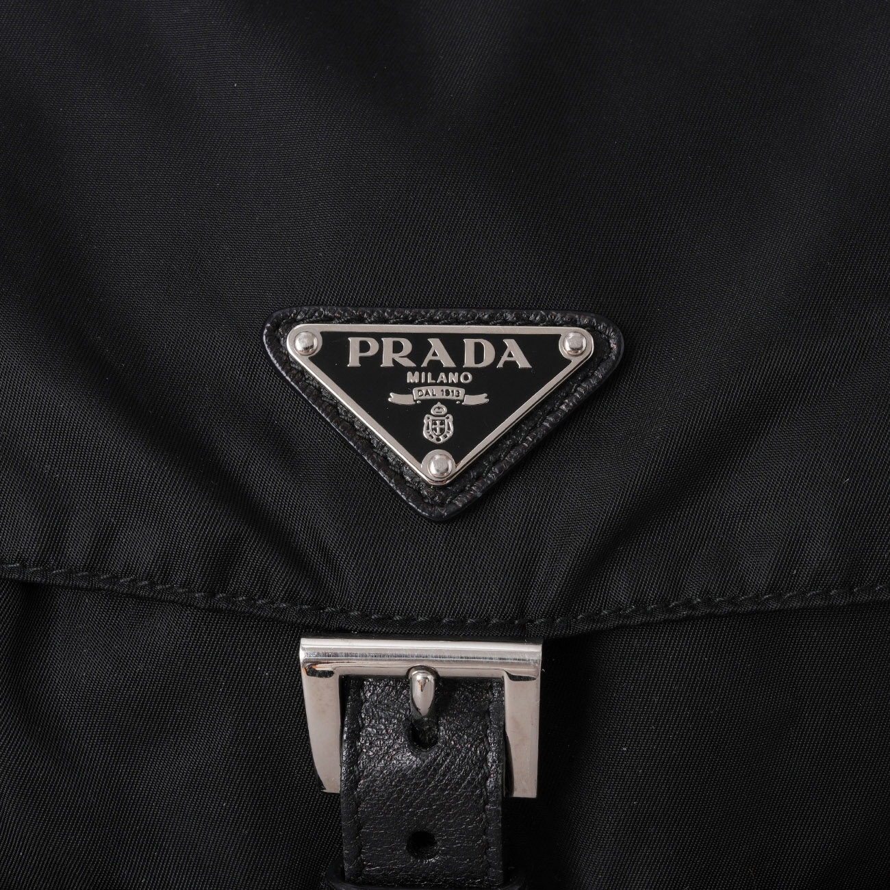 PRADA(USED)프라다 나일론 백팩