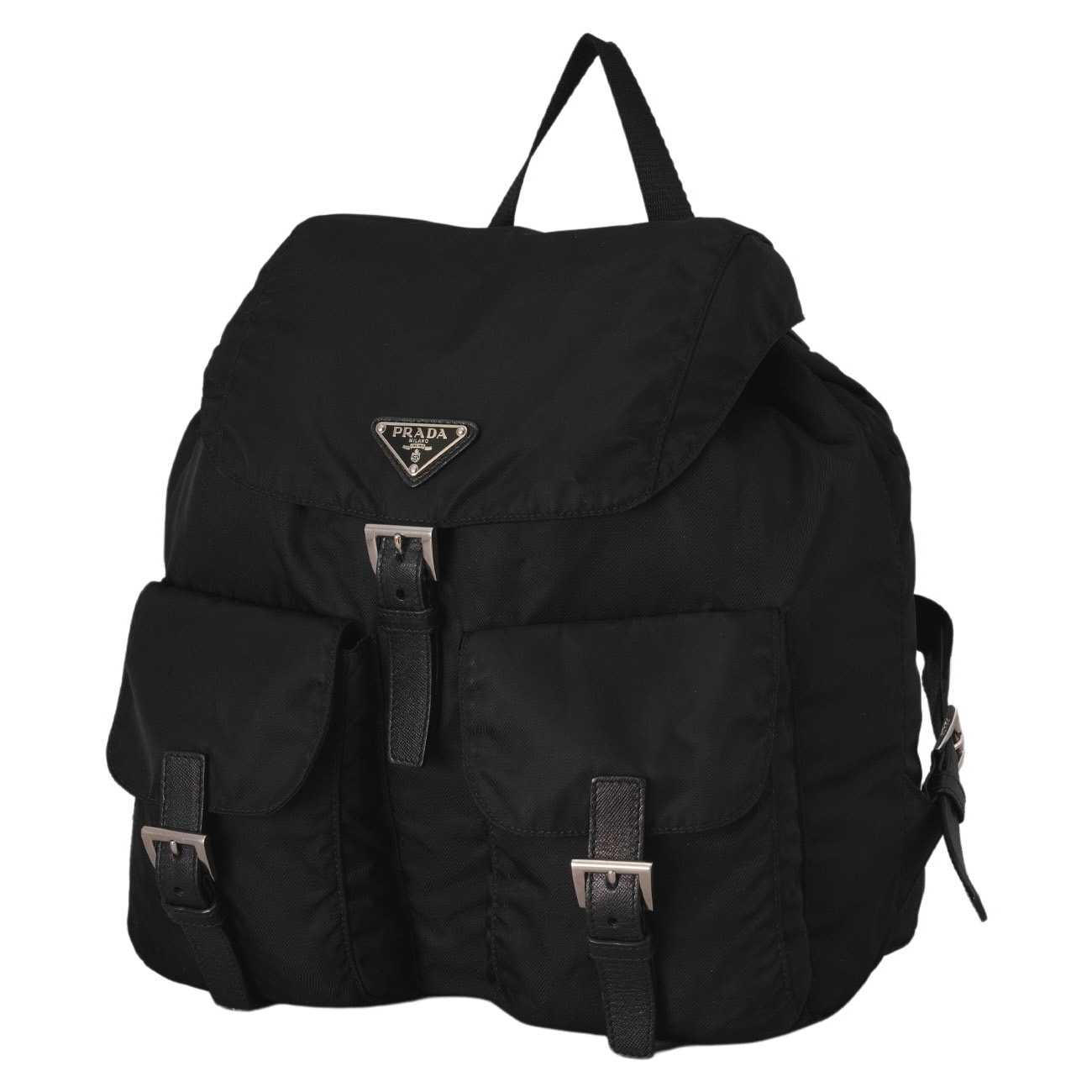 PRADA(USED)프라다 나일론 백팩