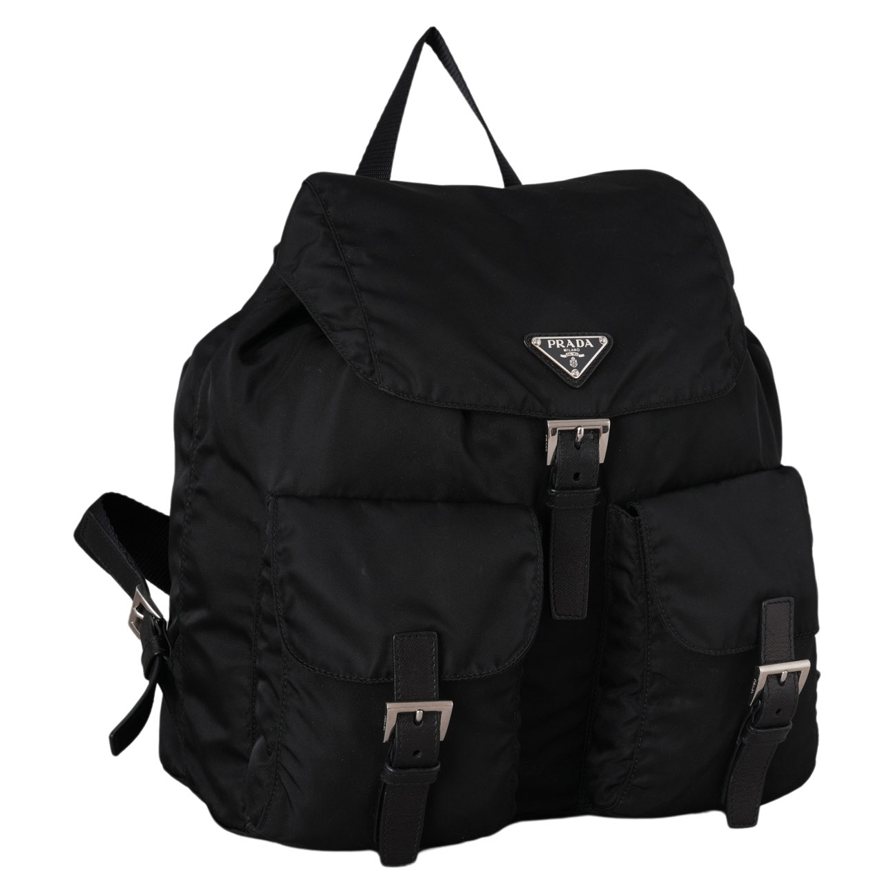PRADA(USED)프라다 나일론 백팩