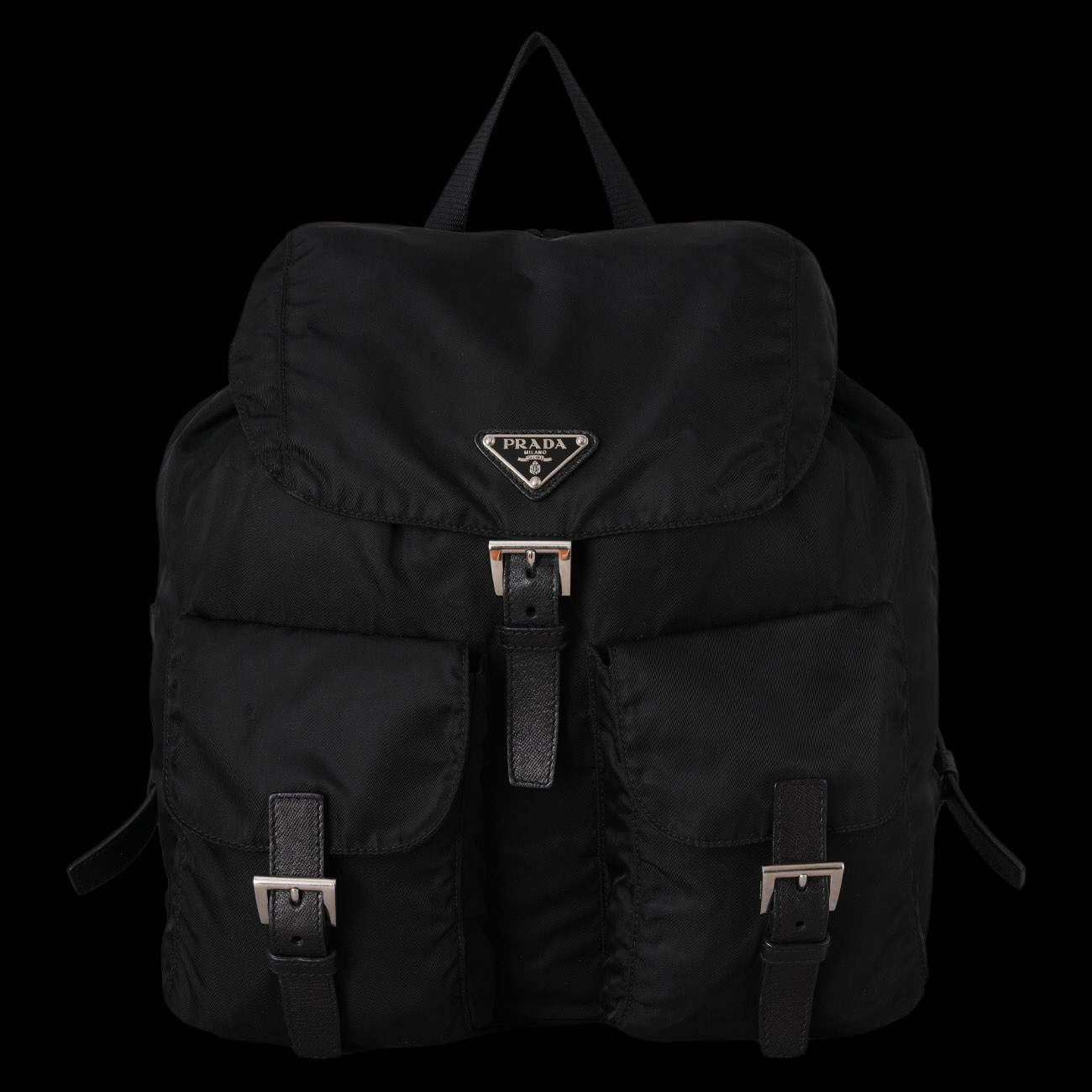 PRADA(USED)프라다 나일론 백팩