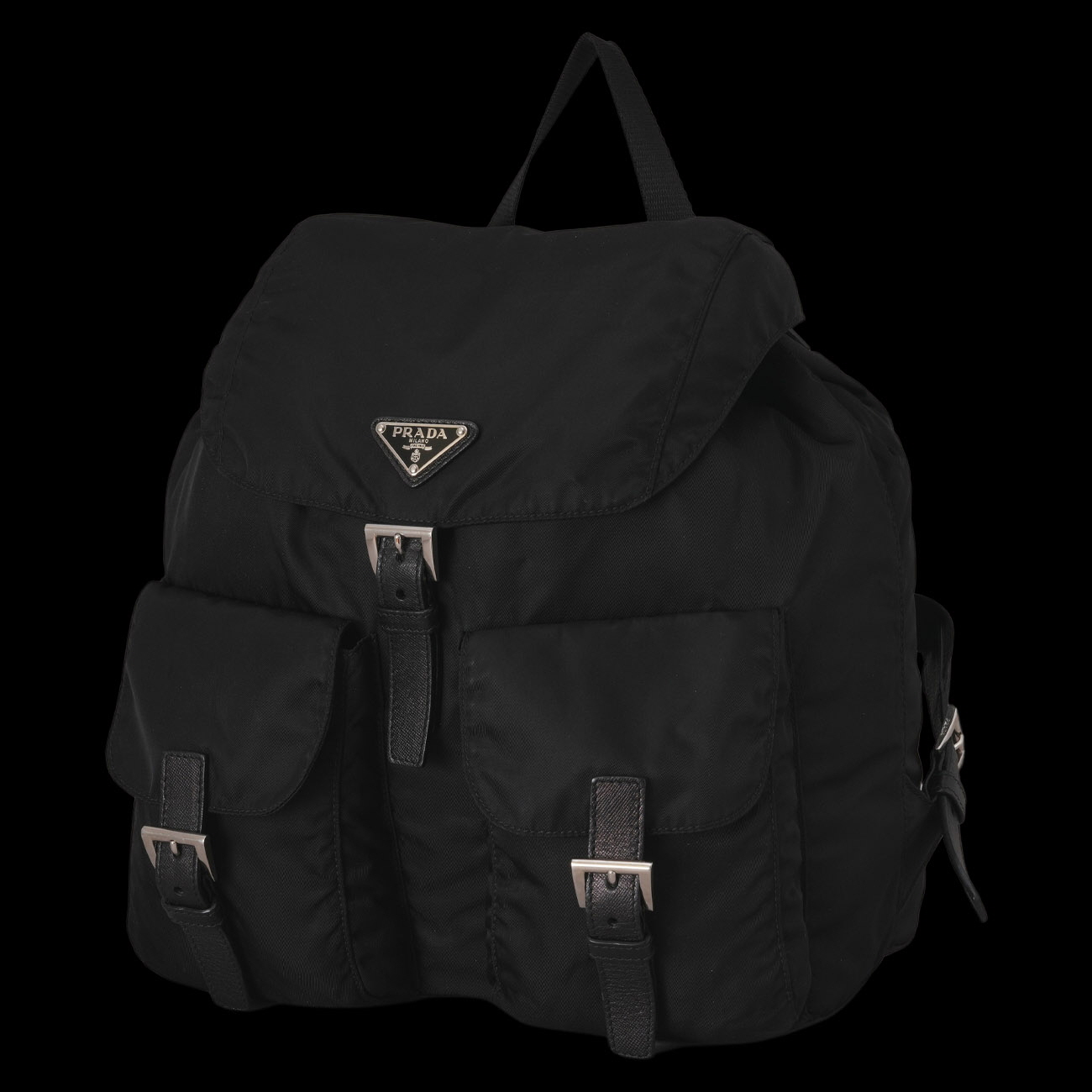 PRADA(USED)프라다 나일론 백팩