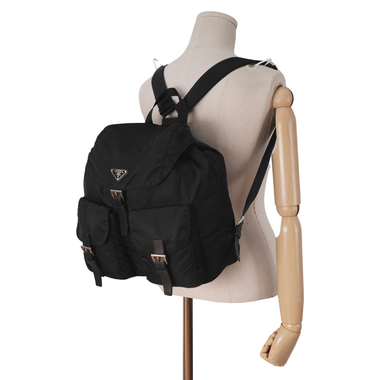 PRADA(USED)프라다 나일론 백팩