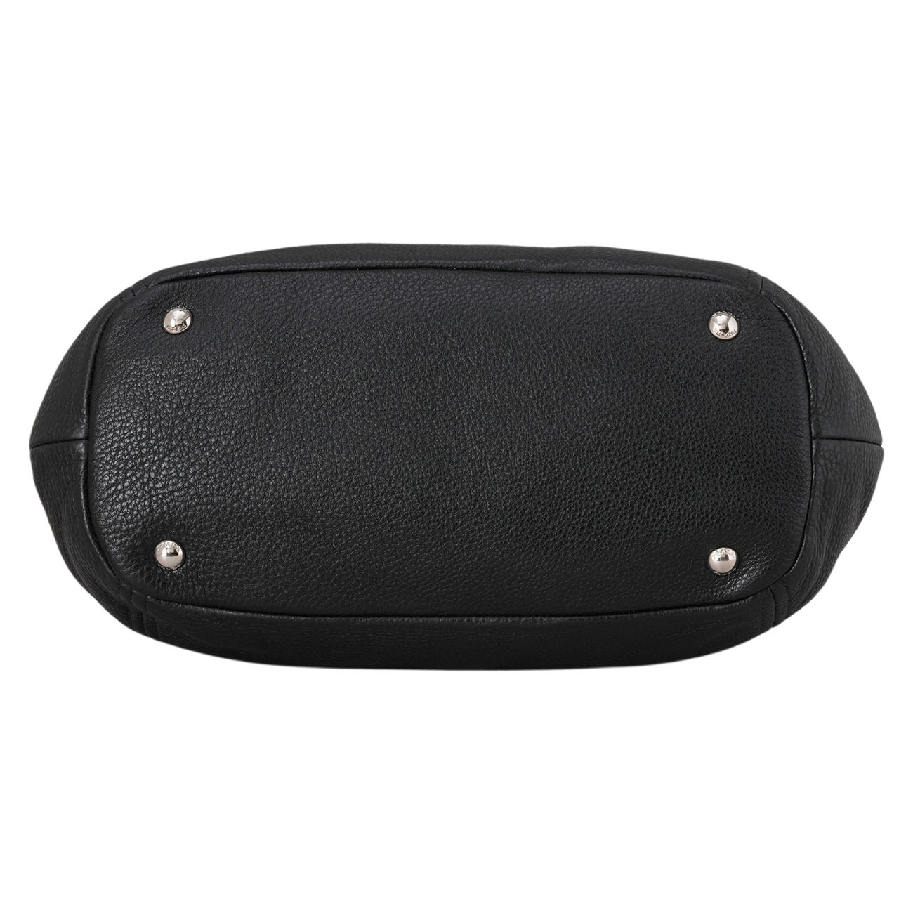 PRADA(USED)프라다 BR5096 비텔로 피닉스 호보 숄더백 블랙