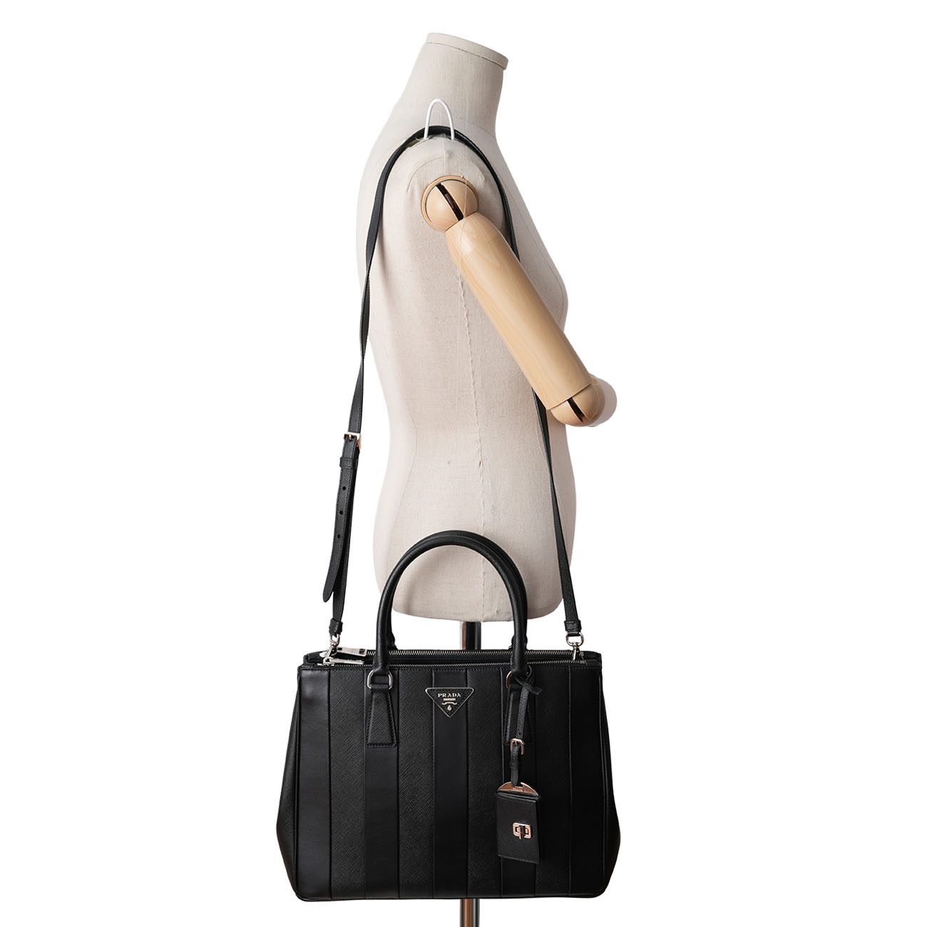 PRADA(USED)프라다 1BA274 시즌 사피아노 럭스백