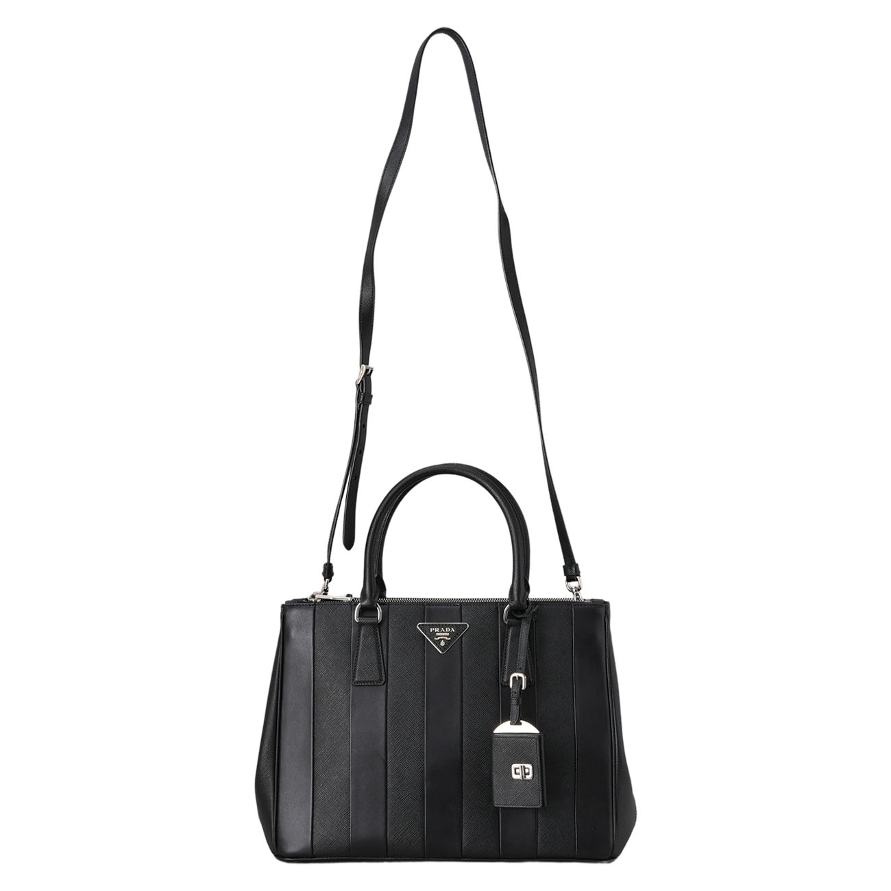 PRADA(USED)프라다 1BA274 시즌 사피아노 럭스백