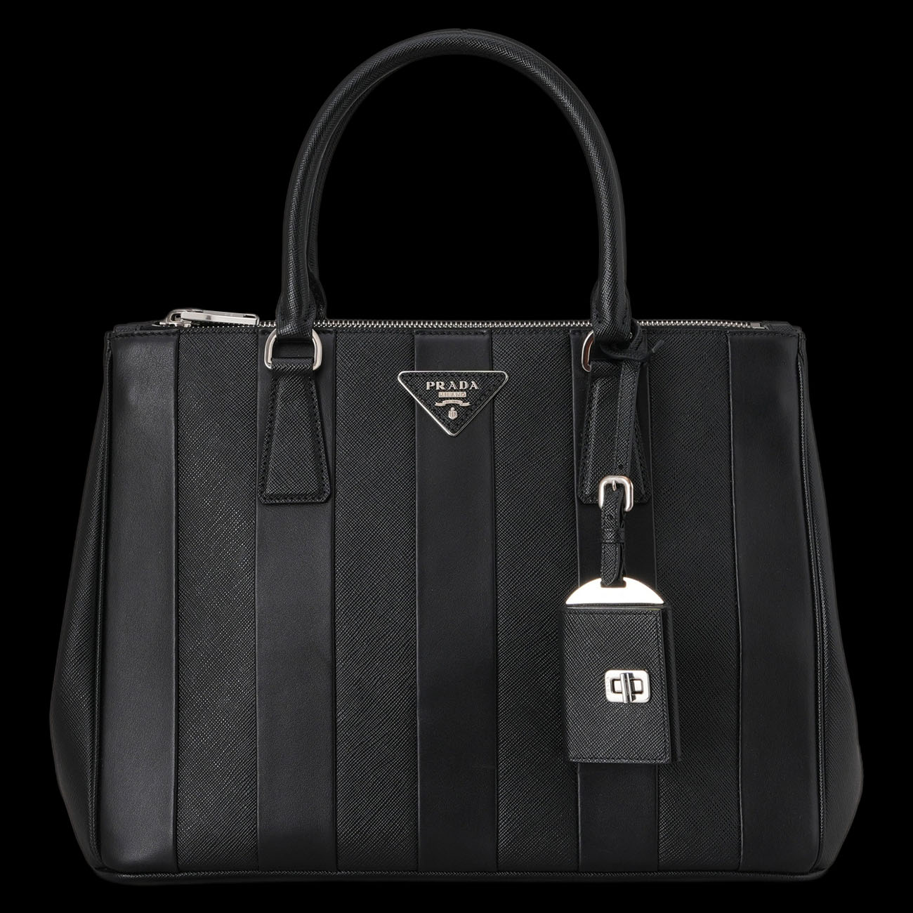 PRADA(USED)프라다 1BA274 시즌 사피아노 럭스백