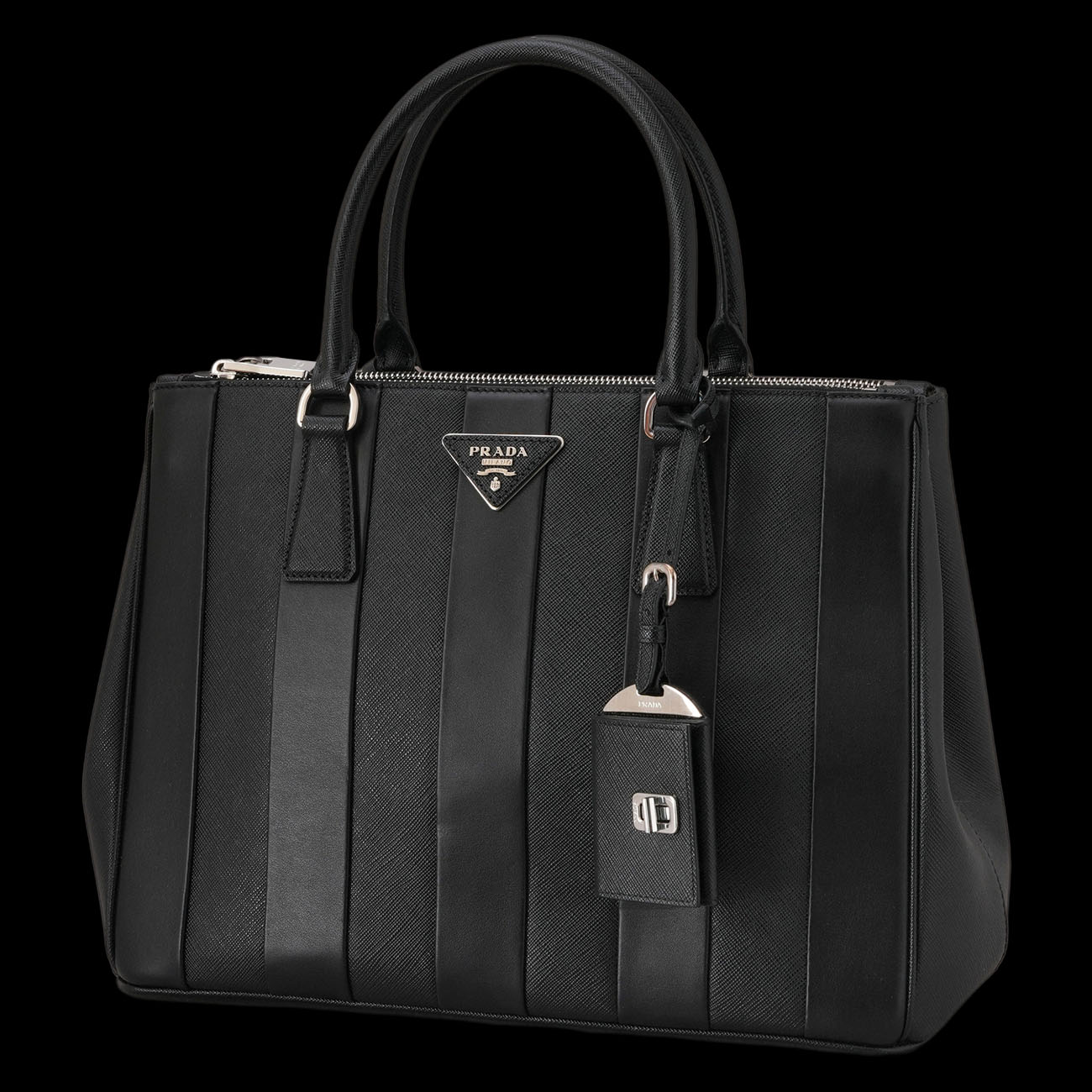 PRADA(USED)프라다 1BA274 시즌 사피아노 럭스백