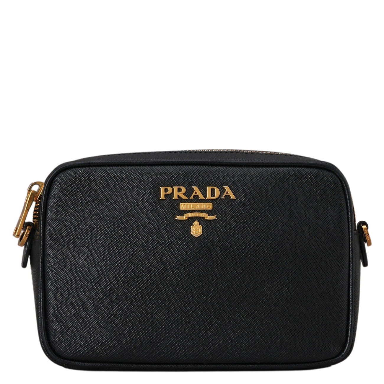 PRADA(USED)프라다 사피아노 카메라백