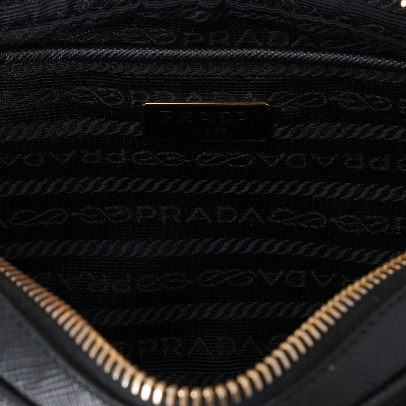 PRADA(USED)프라다 사피아노 카메라백