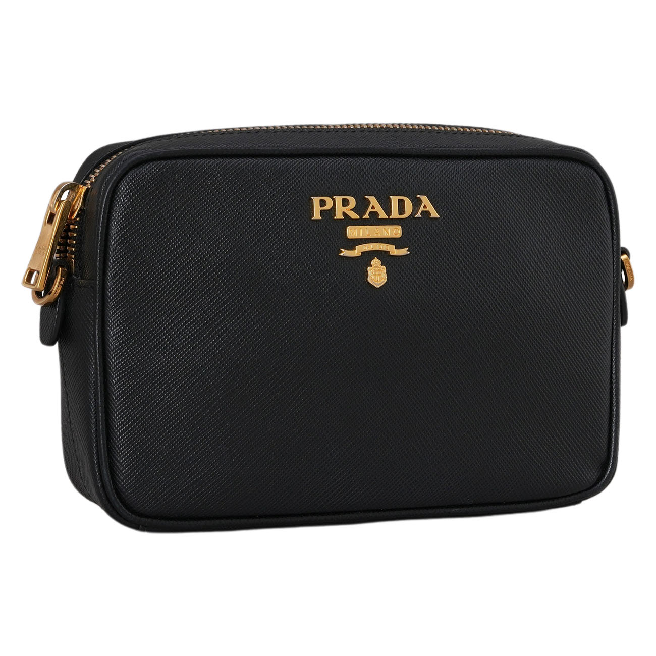 PRADA(USED)프라다 사피아노 카메라백