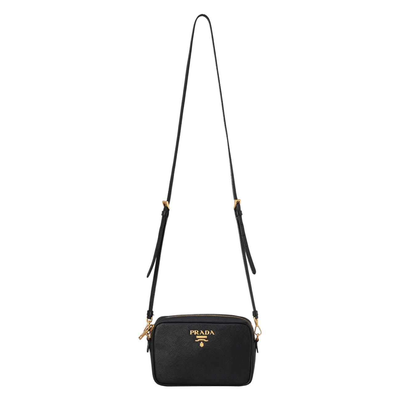 PRADA(USED)프라다 사피아노 카메라백
