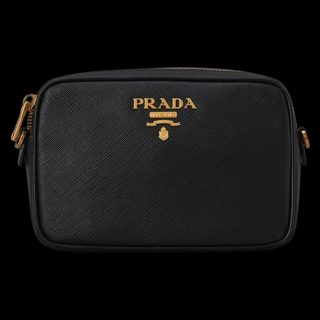 PRADA(USED)프라다 사피아노 카메라백
