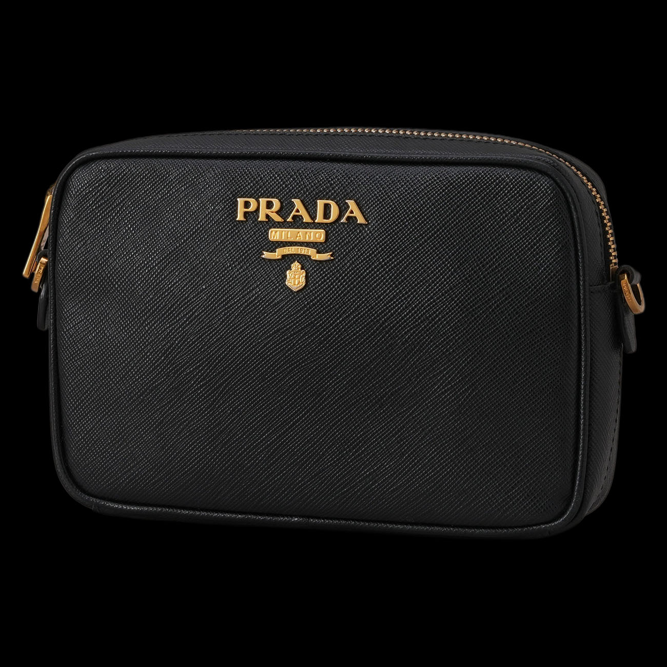 PRADA(USED)프라다 사피아노 카메라백