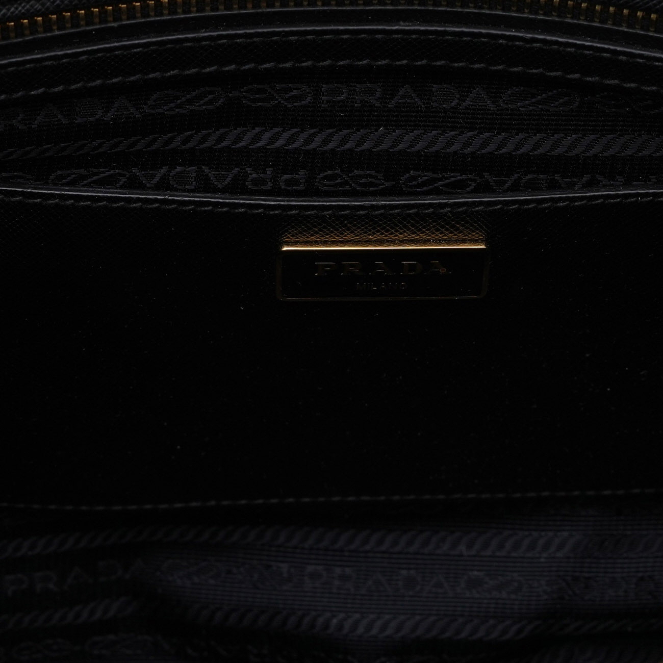PRADA(USED)프라다 BN2274 사피아노 토트 겸 숄더백