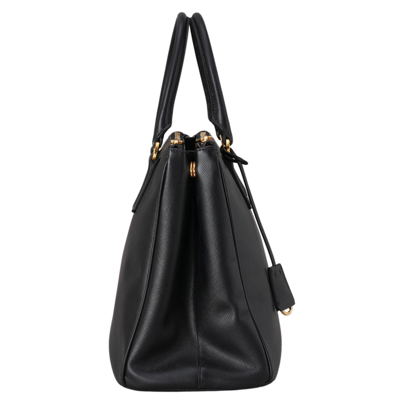 PRADA(USED)프라다 BN2274 사피아노 토트 겸 숄더백