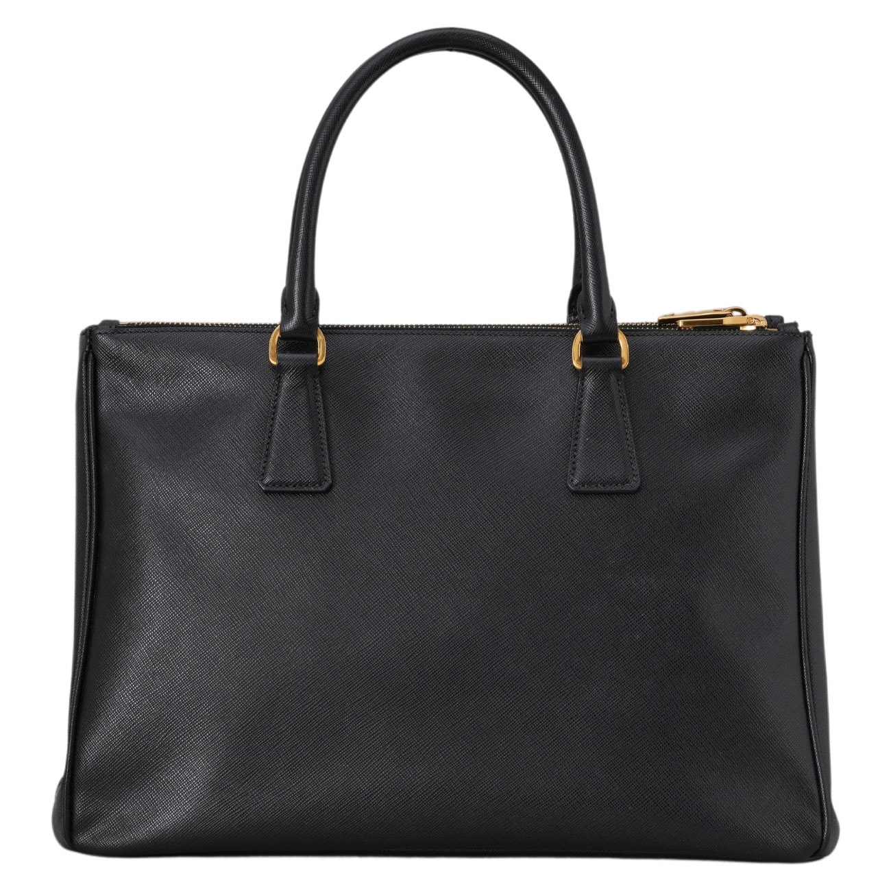 PRADA(USED)프라다 BN2274 사피아노 토트 겸 숄더백