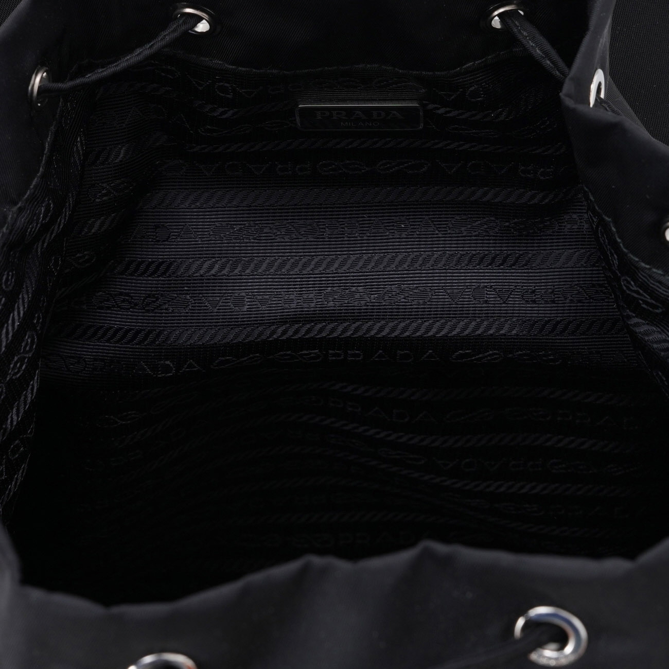 PRADA(USED)프라다 테수토 버킷 크로스백