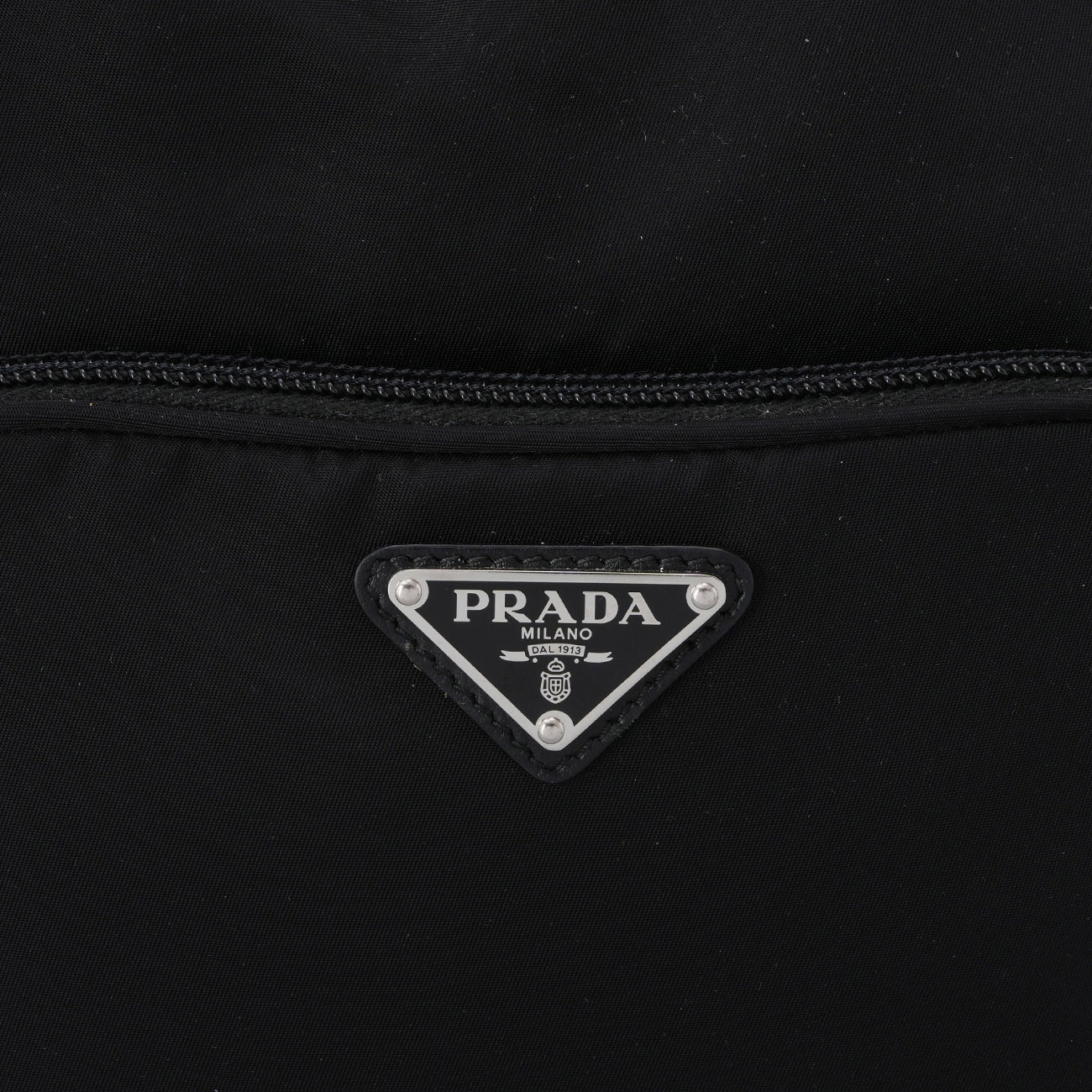 PRADA(USED)프라다 테수토 버킷 크로스백