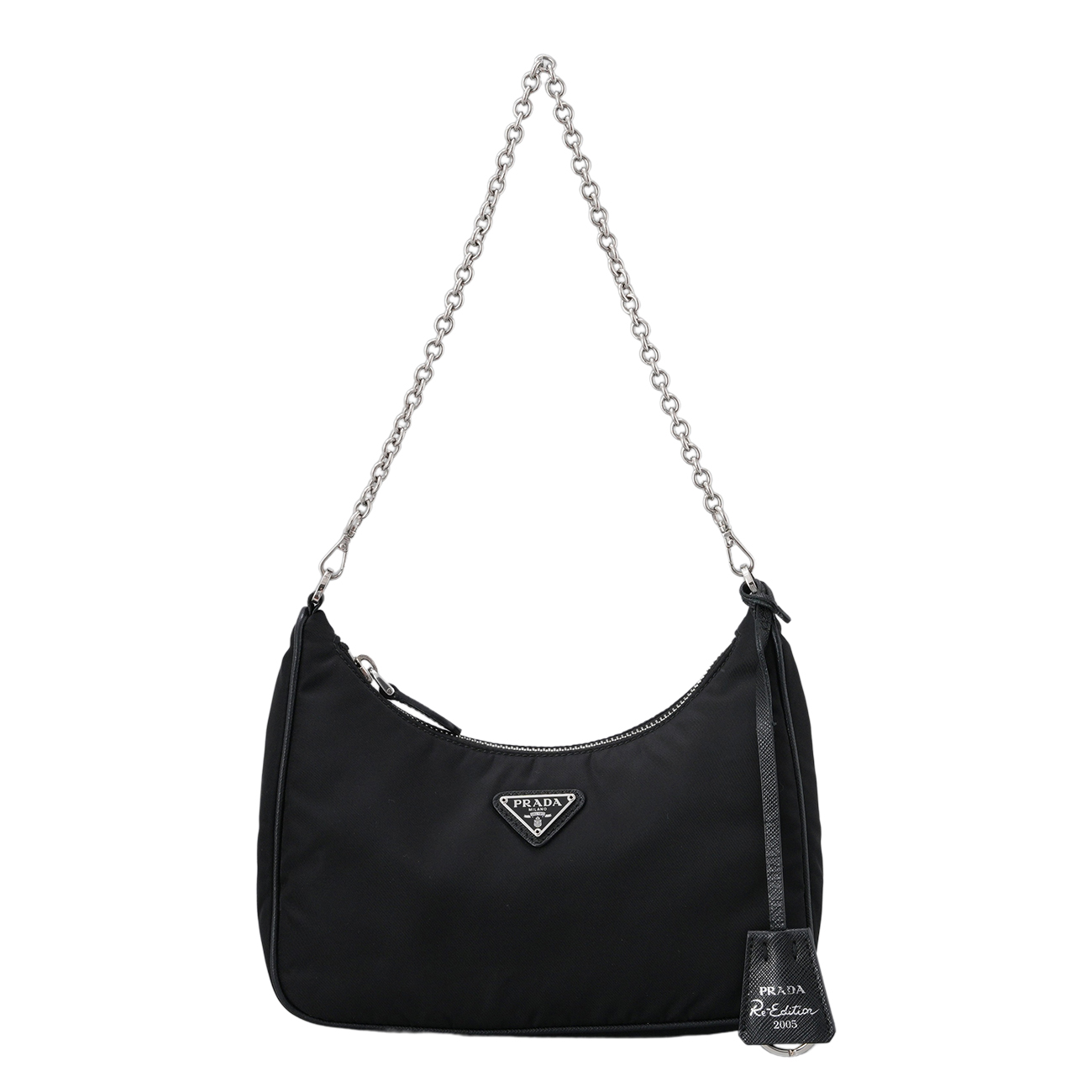 PRADA(USED)프라다 테수토 호보백