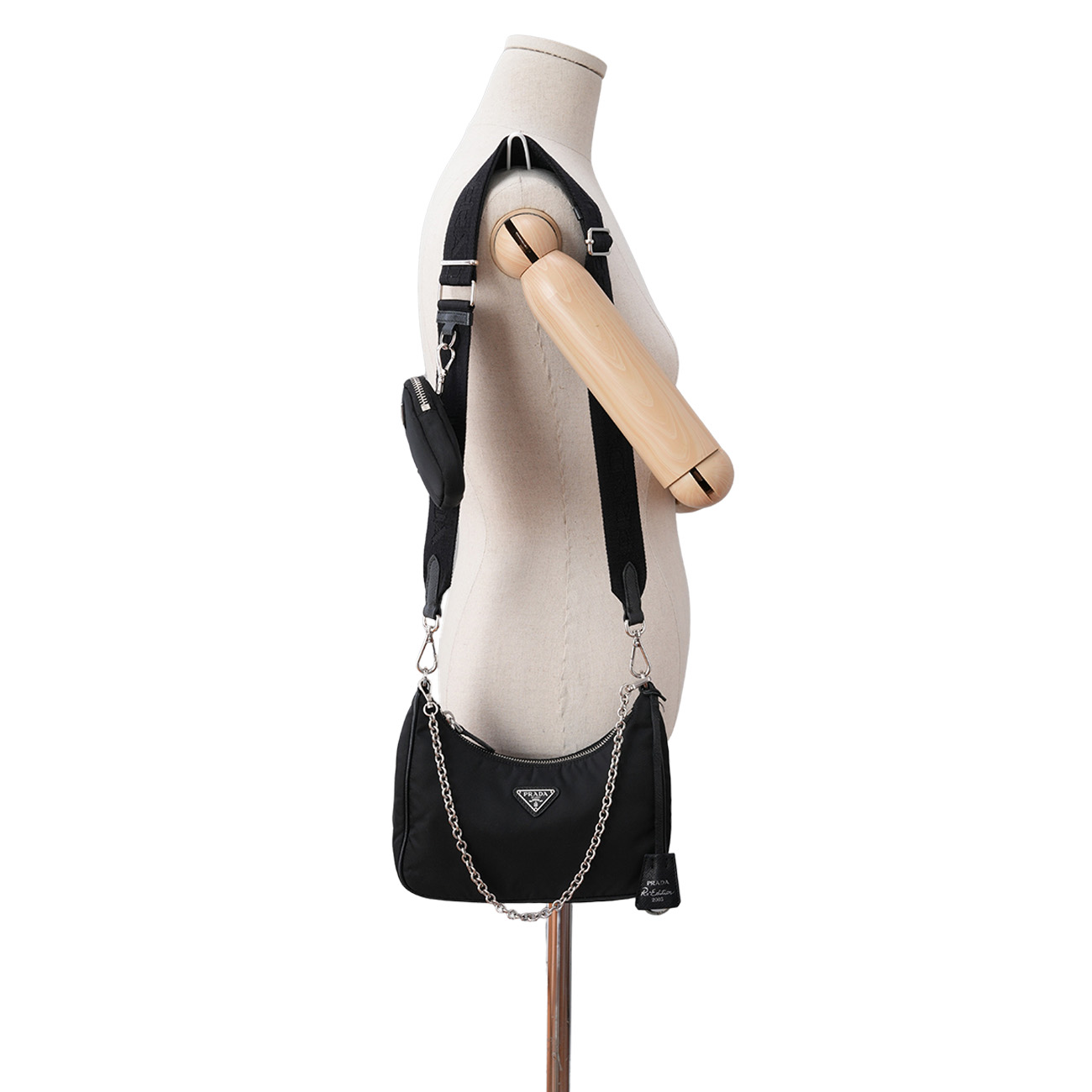 PRADA(USED)프라다 테수토 호보백