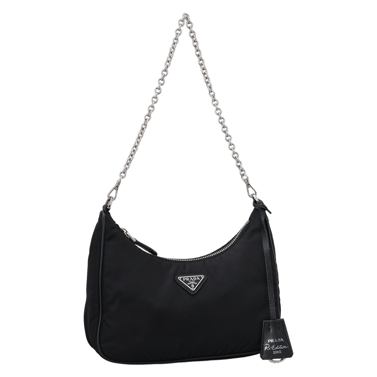 PRADA(USED)프라다 테수토 호보백