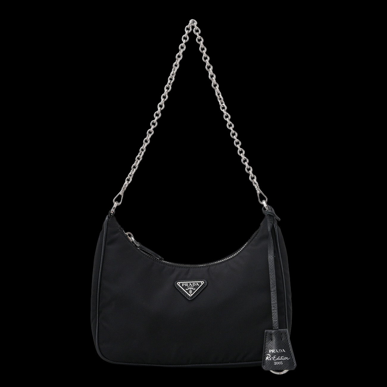 PRADA(USED)프라다 테수토 호보백