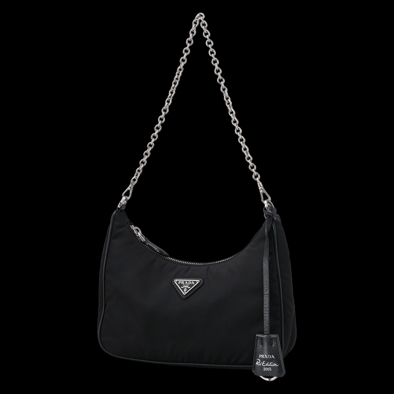 PRADA(USED)프라다 테수토 호보백