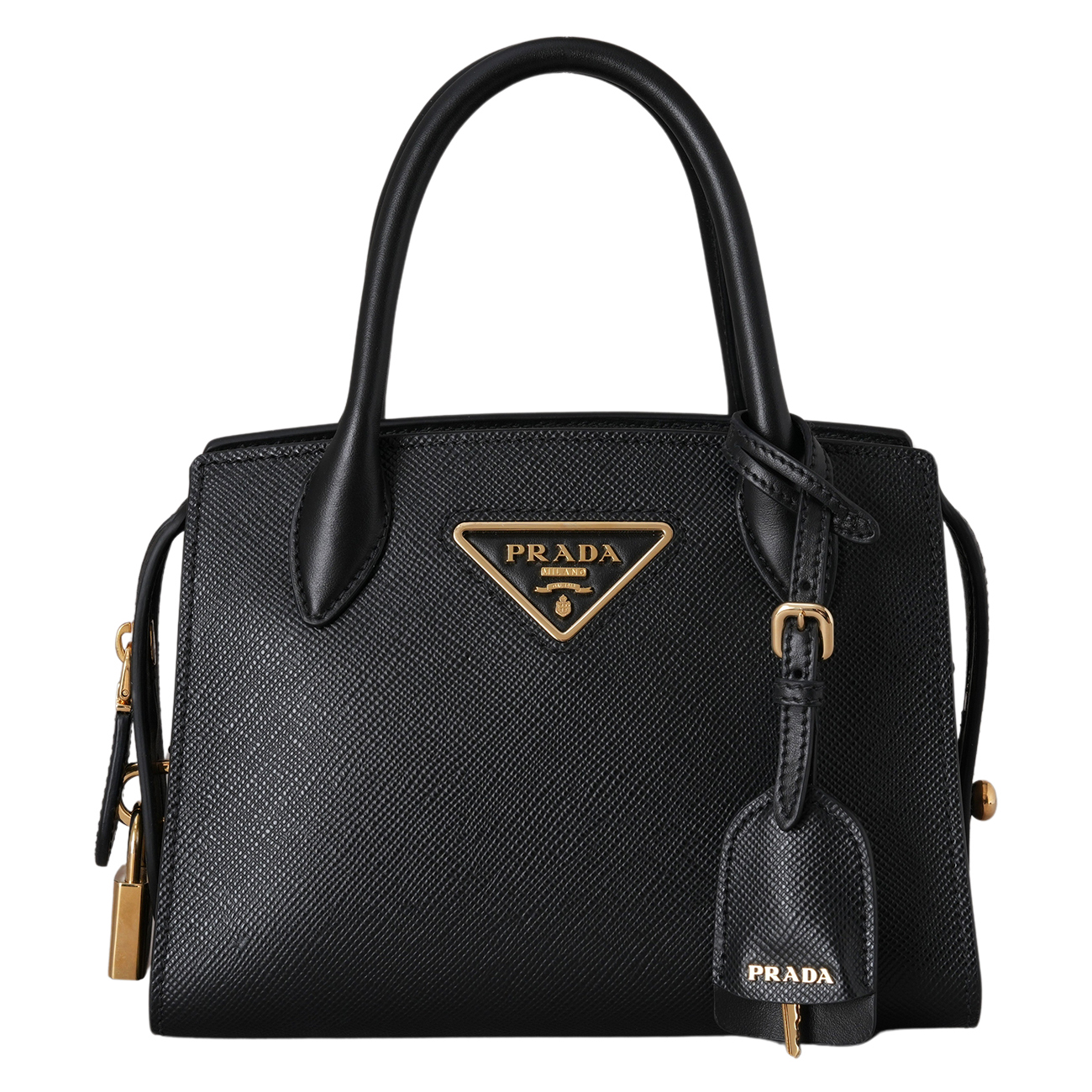 PRADA(USED)프라다 1BA269 사피아노 토트겸 숄더백