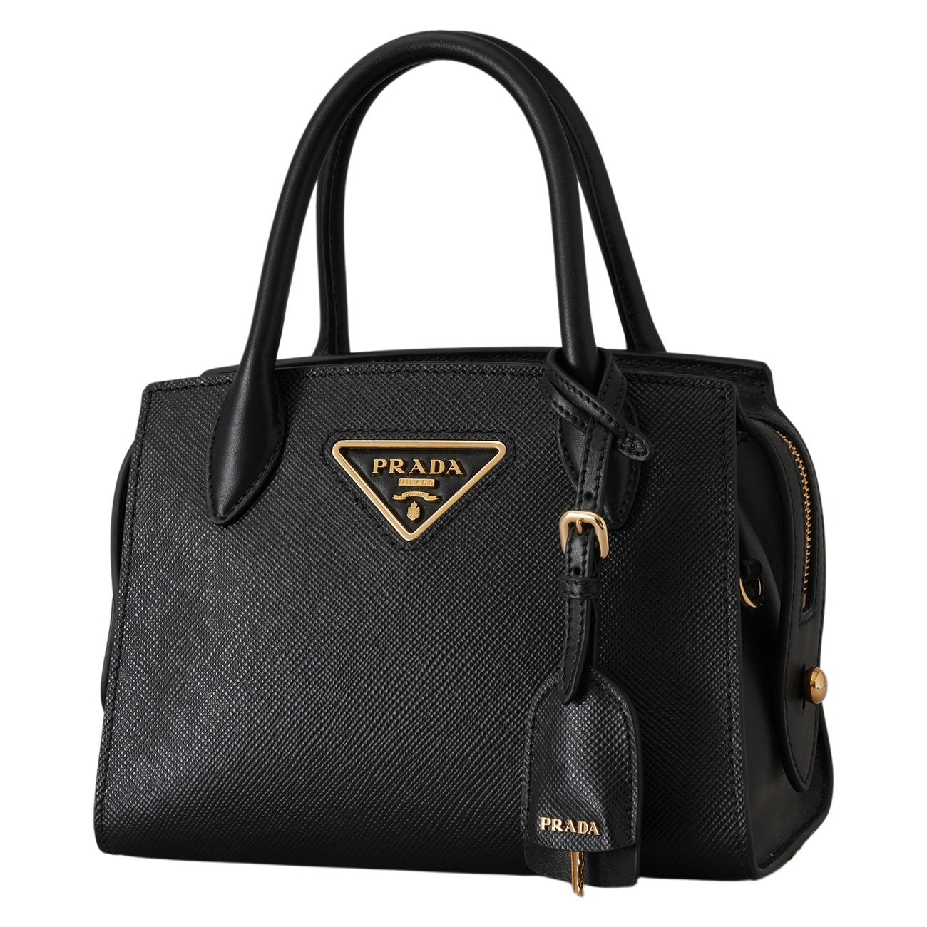 PRADA(USED)프라다 1BA269 사피아노 토트겸 숄더백