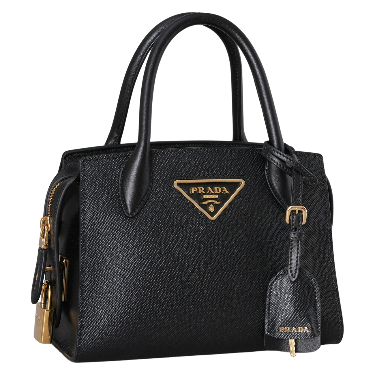 PRADA(USED)프라다 1BA269 사피아노 토트겸 숄더백