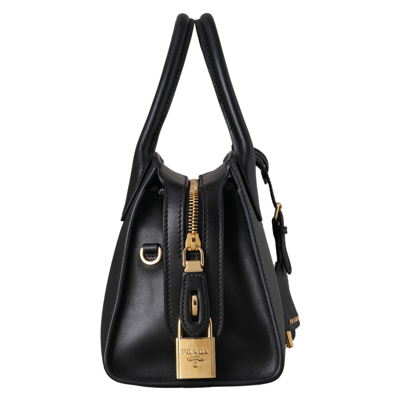PRADA(USED)프라다 1BA269 사피아노 토트겸 숄더백