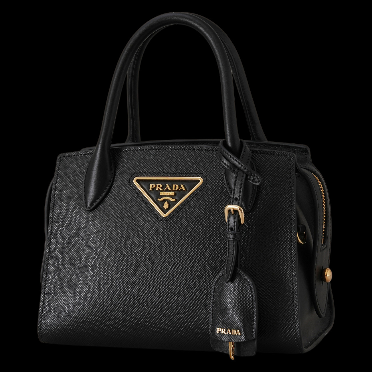 PRADA(USED)프라다 1BA269 사피아노 토트겸 숄더백